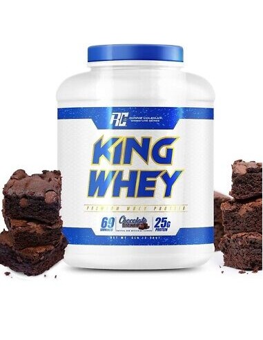 King Whey - 5 Libras