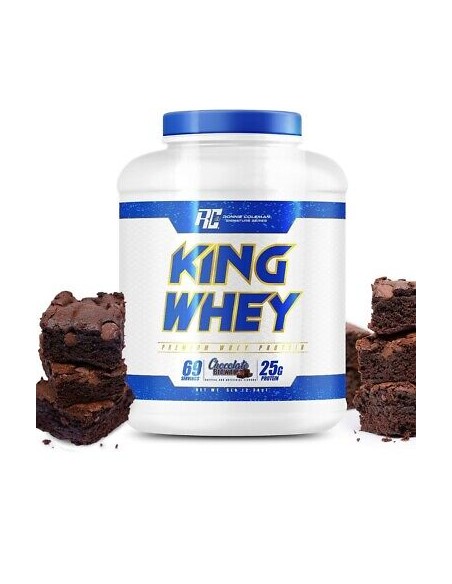 Ronnie Coleman King Whey - 5 Libras
