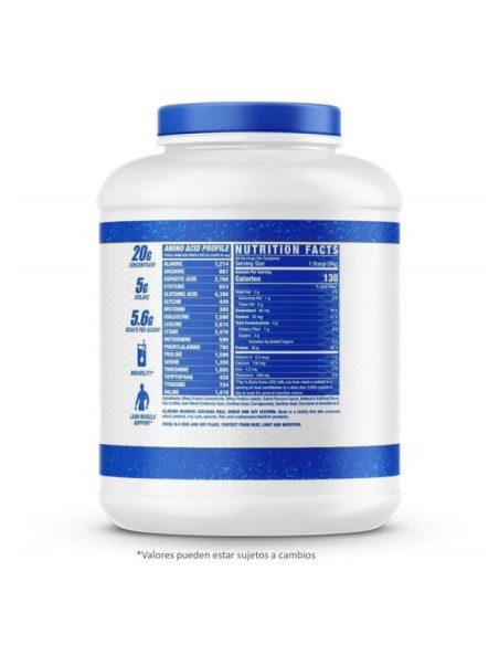 Ronnie Coleman King Whey 5 Libras
