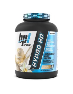 BPI Hydro HD Hidrolizada - 5 Libras