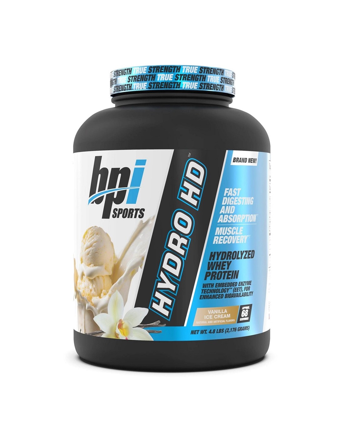 BPI Hydro HD Hidrolizada