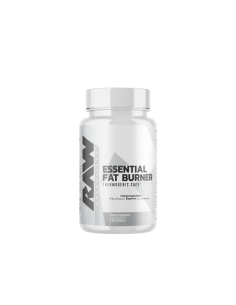 Raw Essential Fat Burner - 60 cápsulas