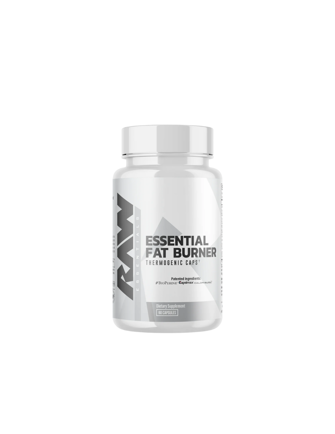 Essential Fat Burner 60 caps - Raw