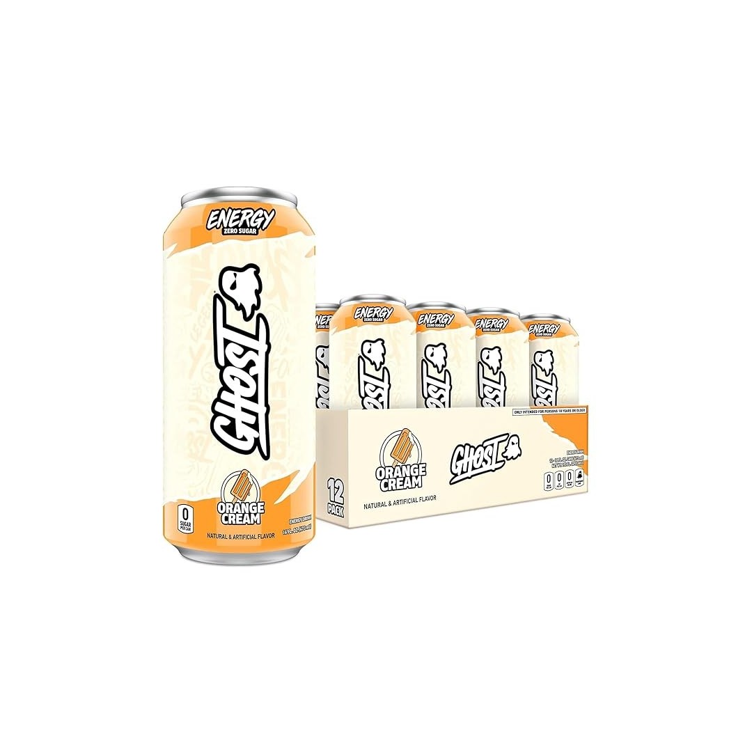 Ghost Energy Bebida Energizante - 16oz