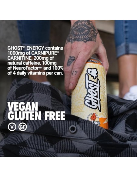 Ghost Energy 1 unidad