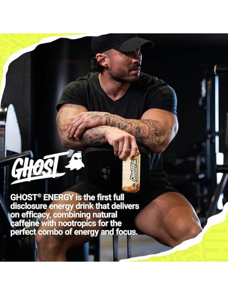 Ghost Energy 1 unidad