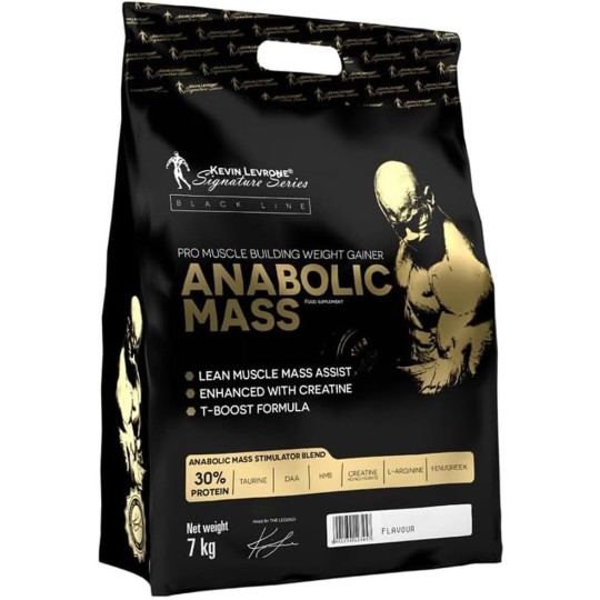 Kevin Levrone Anabolic Mass 15.4 libras