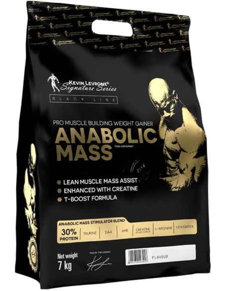 Anabolic Mass - Levrone - 15.4 Libras