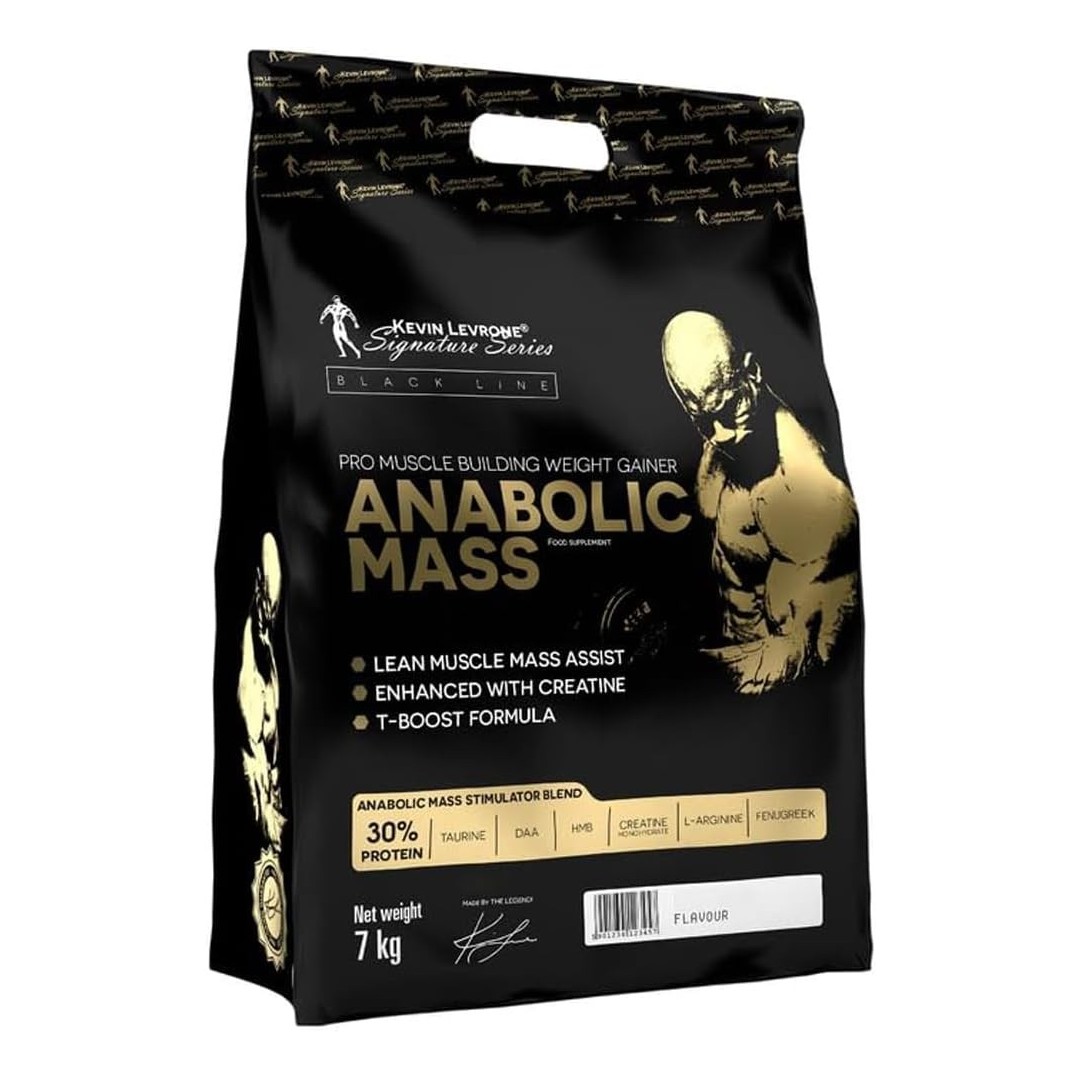 Kevin Levrone Anabolic Mass 15.4 libras