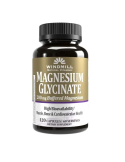 Windmill Glycinate de Magnesio 200mg / 120 tabletas