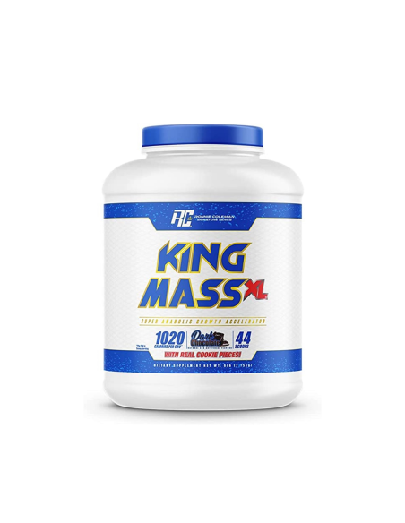 Ronnie Coleman King Mass XL - 6 Libras