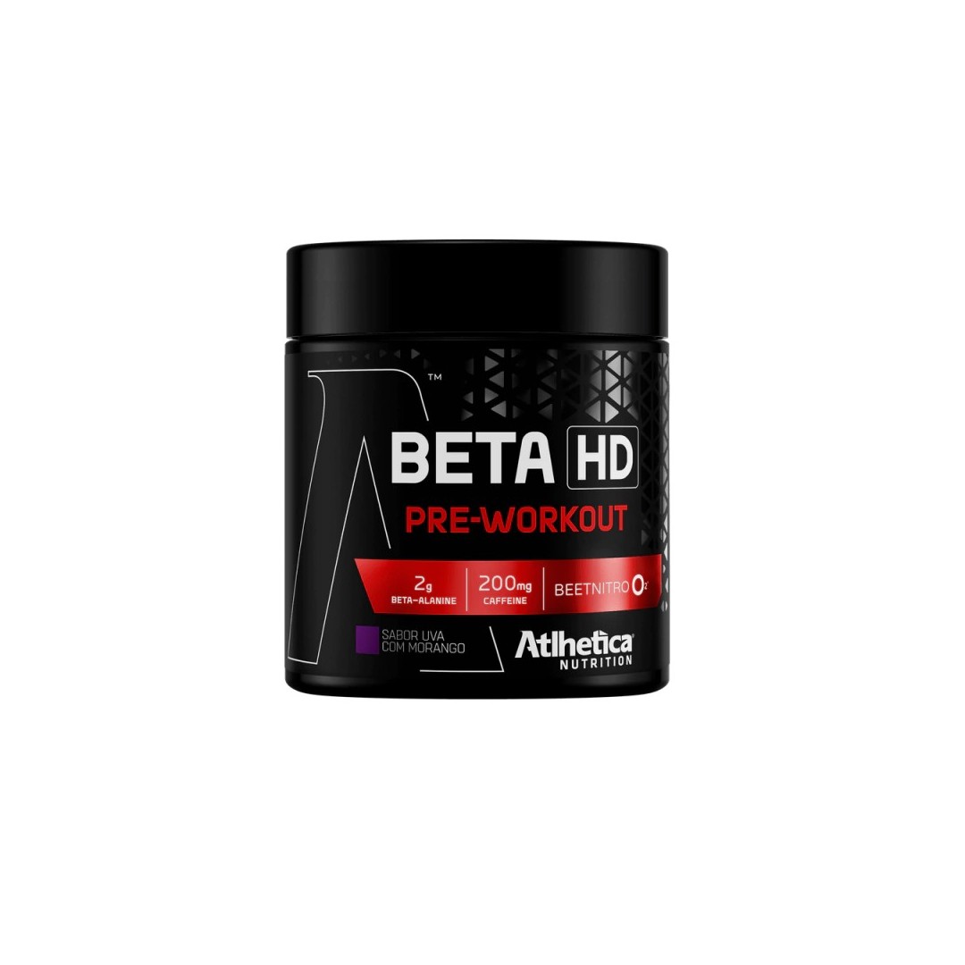 Atlhetica Nutrition Beta HD Preworkout 30 servidas