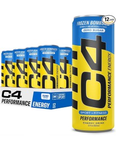 Cellucor C4 Energy Frozen Bombsicle - 1 Und