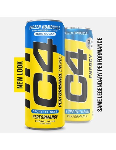 Cellucor C4 Energy Frozen Bombsicle - 1 Und
