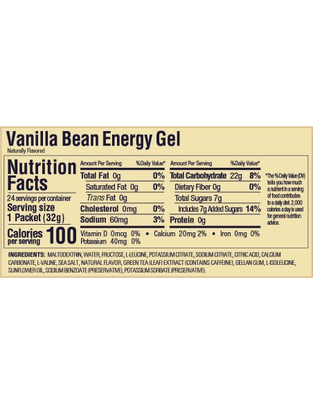 GU Energy Gel Energético e Hidratante - 1 Und