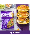 Quest Nutrition Tortilla de loaded Taco con Proteína x 1