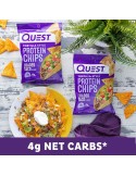Quest Nutrition Tortilla de loaded Taco con Proteína x 1