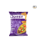 Quest Nutrition Tortilla de loaded Taco con Proteína x 1