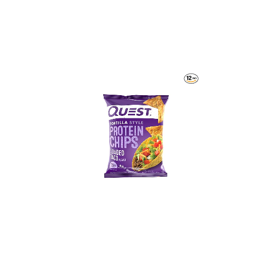 Quest Nutrition Tortilla de loaded Taco / 1 unidad