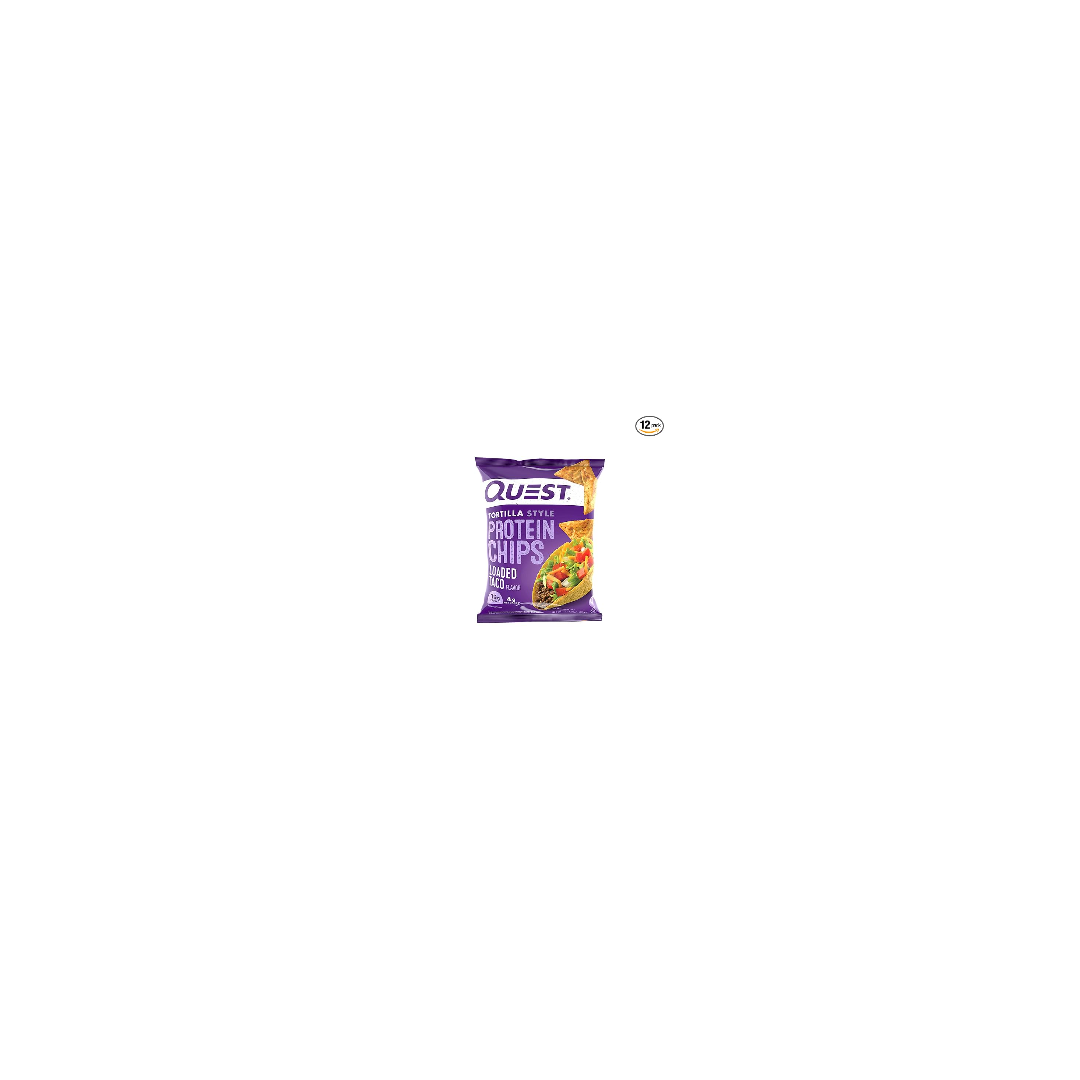 Quest Nutrition Tortilla de loaded Taco / 1 unidad