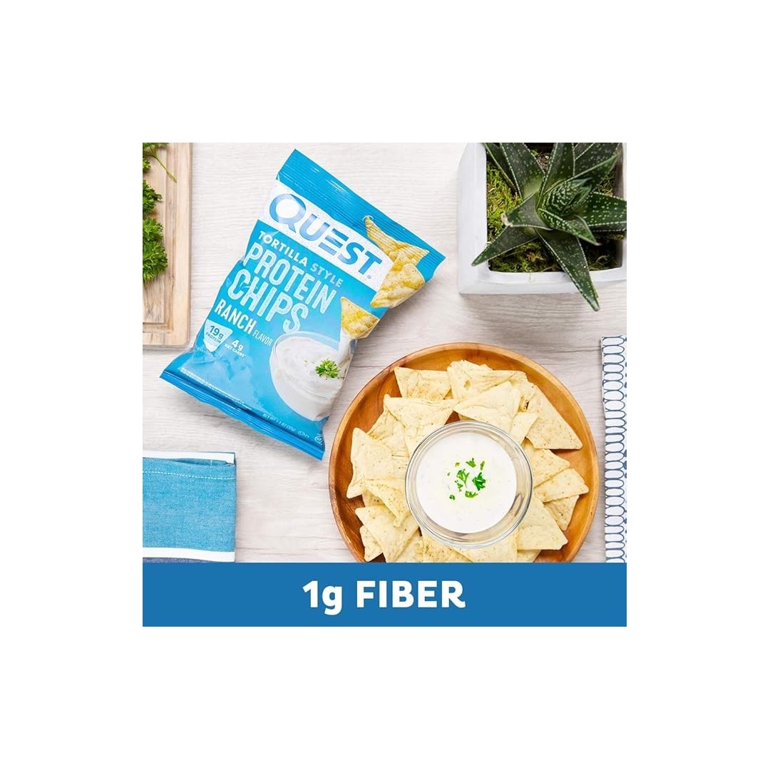 Quest Protein Chips Ranch