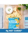 Quest Nutrition Tortilla Chips Ranch con Proteína x 1