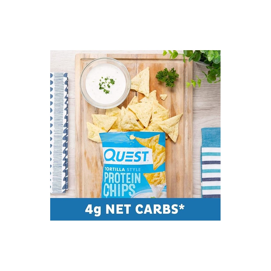 Quest Protein Chips Ranch