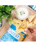 Quest Nutrition Tortilla Chips Ranch con Proteína x 1