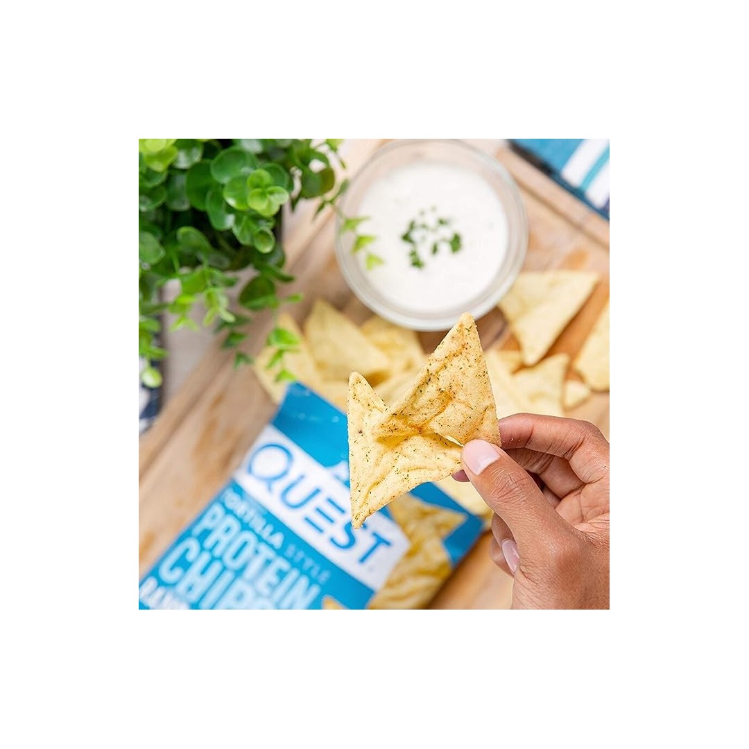 Quest Protein Chips Ranch