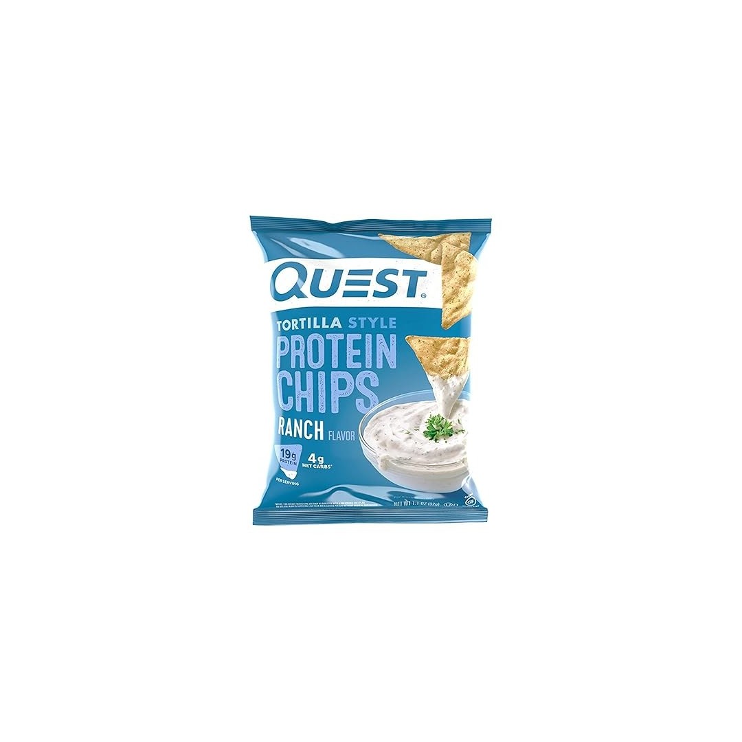 Quest Protein Chips Ranch