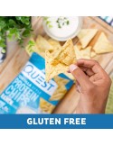 Quest Nutrition Tortilla Chips Ranch con Proteína x 1