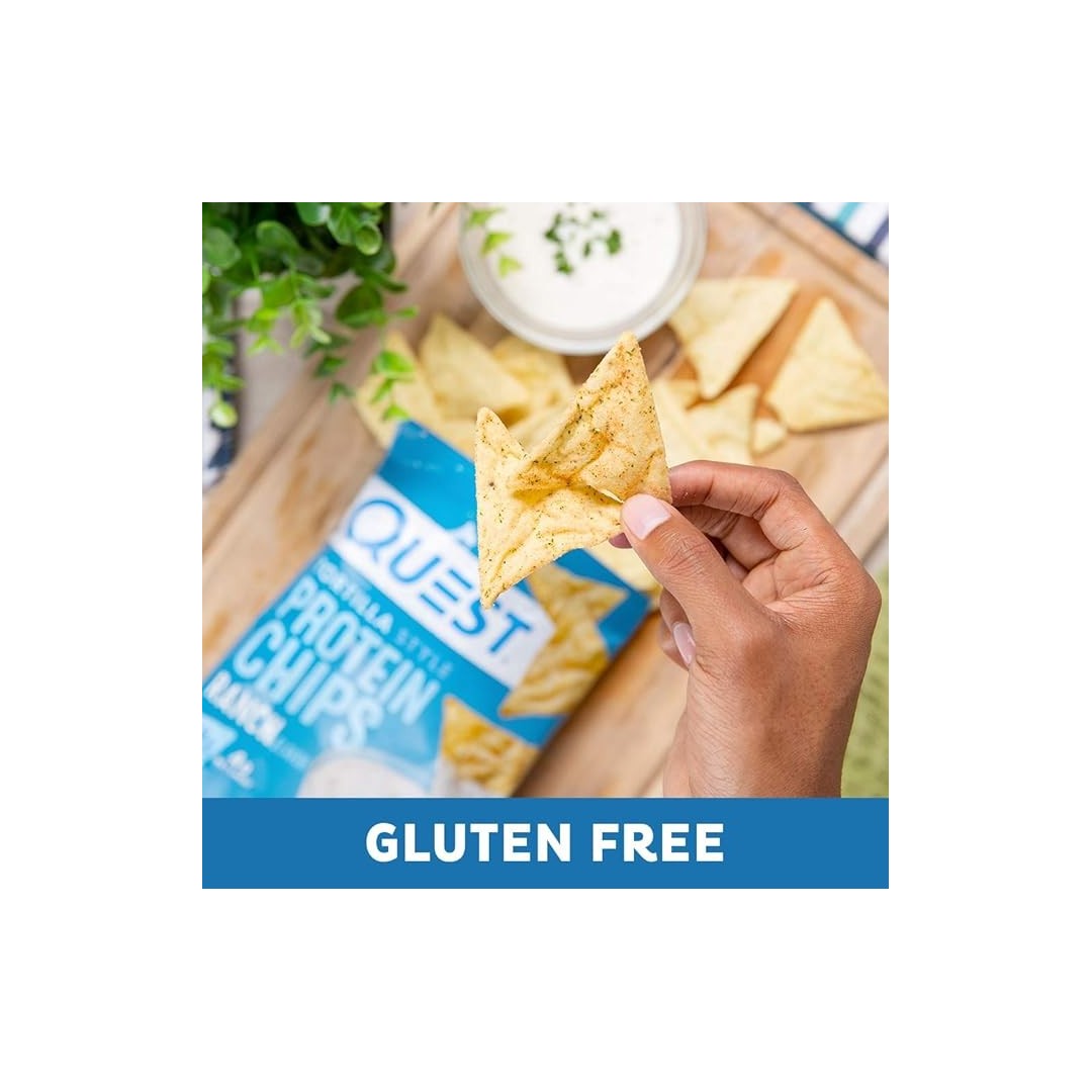 Quest Protein Chips Ranch