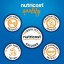 Nutricost L Arginina 500mg / 300 capsulas