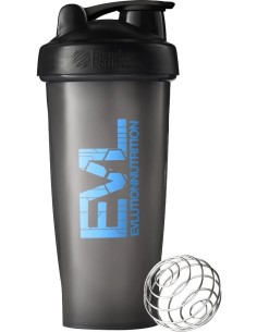 EVL Shaker Blender Bottle 20oz
