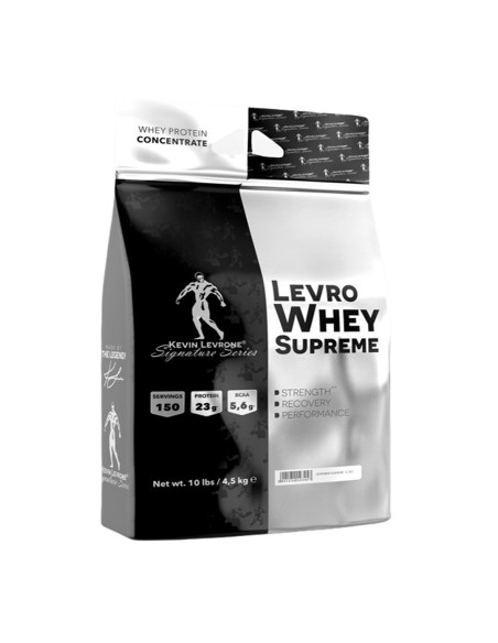 LEVRONE LEVRO WHEY SUPREME - 10 Libras