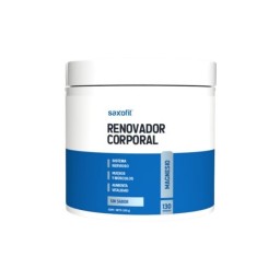 Saxofit Citrato de Magnesio en polvo 200 gramos