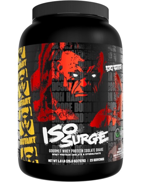 Mutant Iso Surge - 1.6 Libras