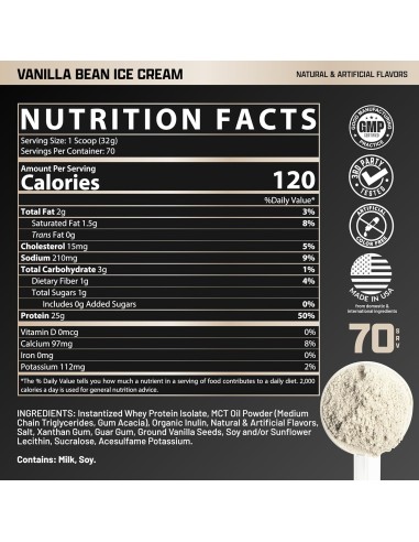 Nutrex Isofit - 5 Libras