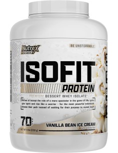 Nutrex Isofit