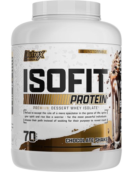 Nutrex ISOFIT 5 libras
