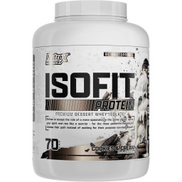 Nutrex ISOFIT 5 libras