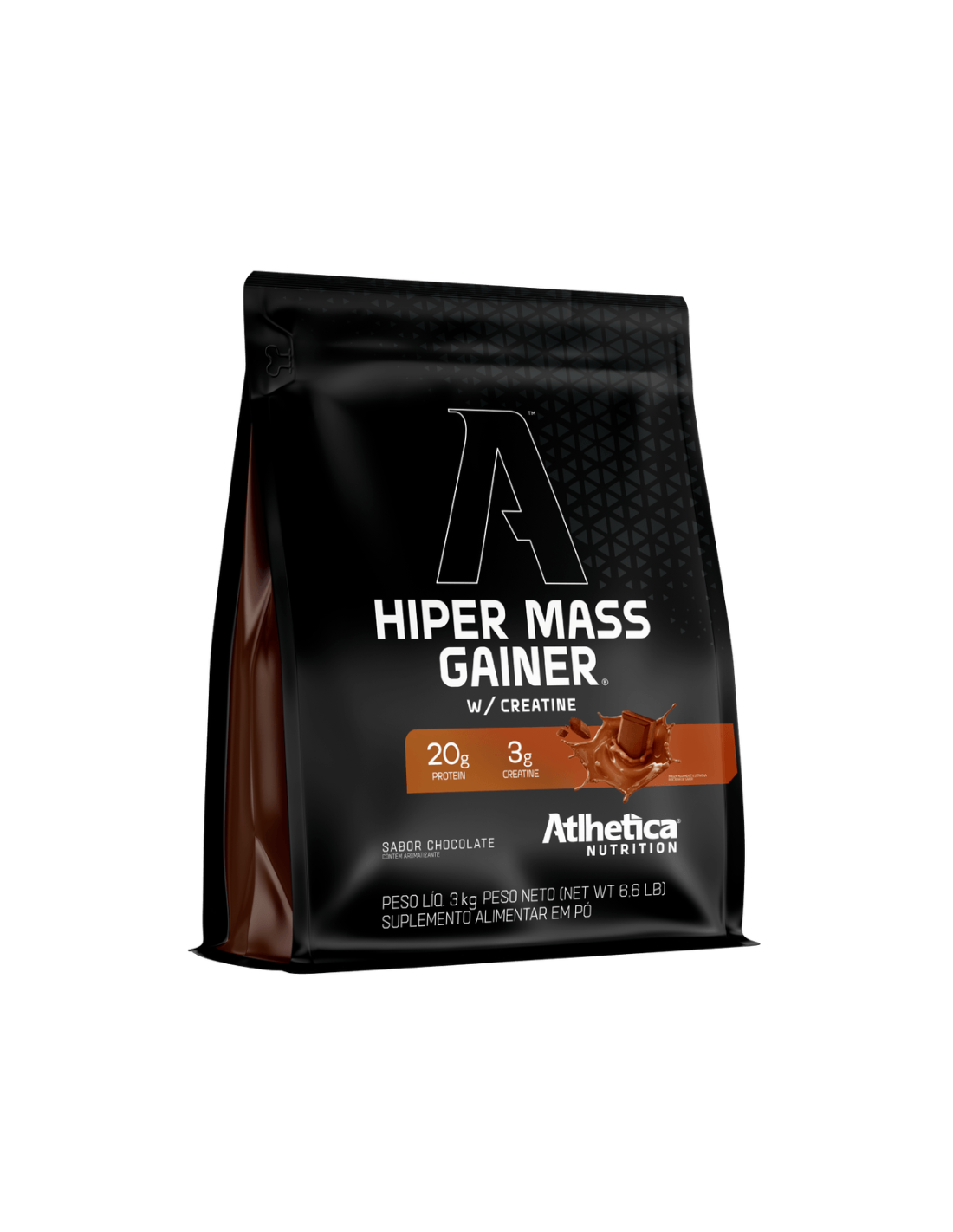 Atlhetica Nutrition Hiper Mass Gainer+Creatina