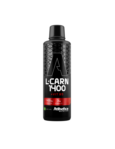 Atlhetica Nutrition L-Carnitina 1400