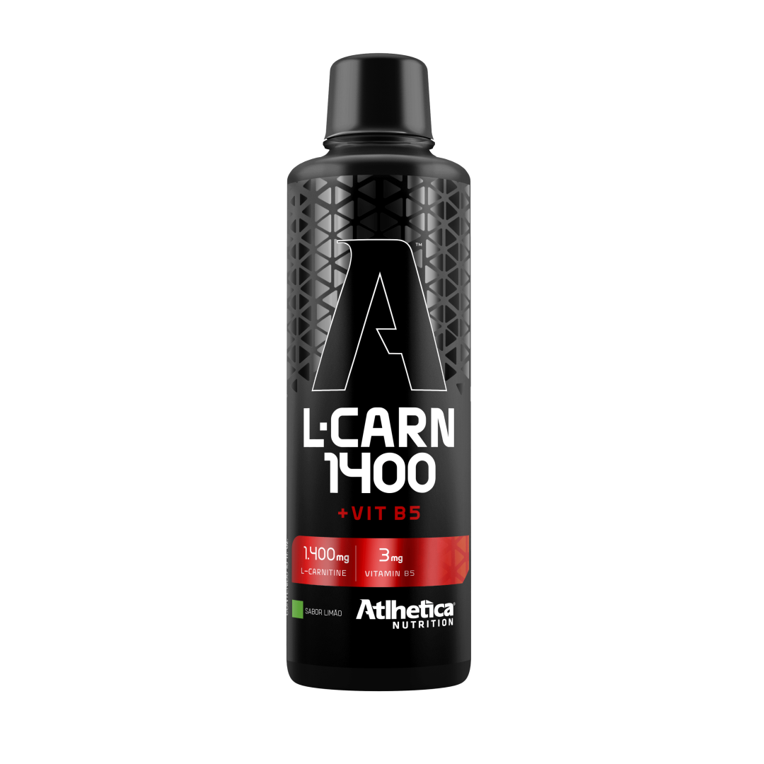 Atlhetica Nutrition L-Carnitina 1400