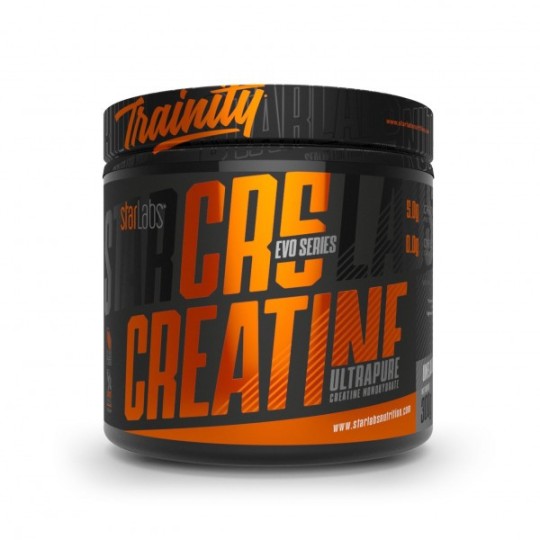 CR5 Ultrapure Creatina Monohydrate - 200gr