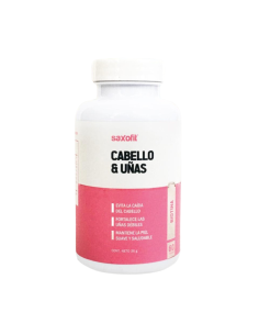 Saxofit Biotina 60 Cápsulas