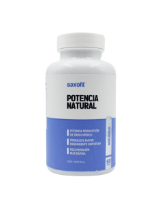 Saxofit Arginina - 60 Cápsulas