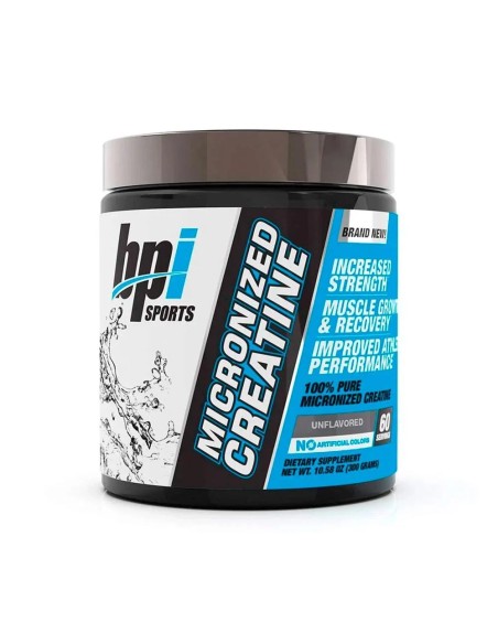 BPI Creatina Micronizada