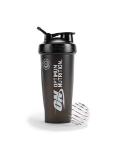 Optimum Nutrition Blender Shaker Negro