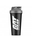 Gat Sport Shaker Negro 700ml/24oz